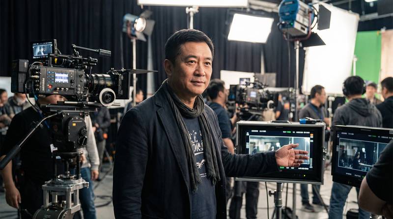 草莓视频首席导演